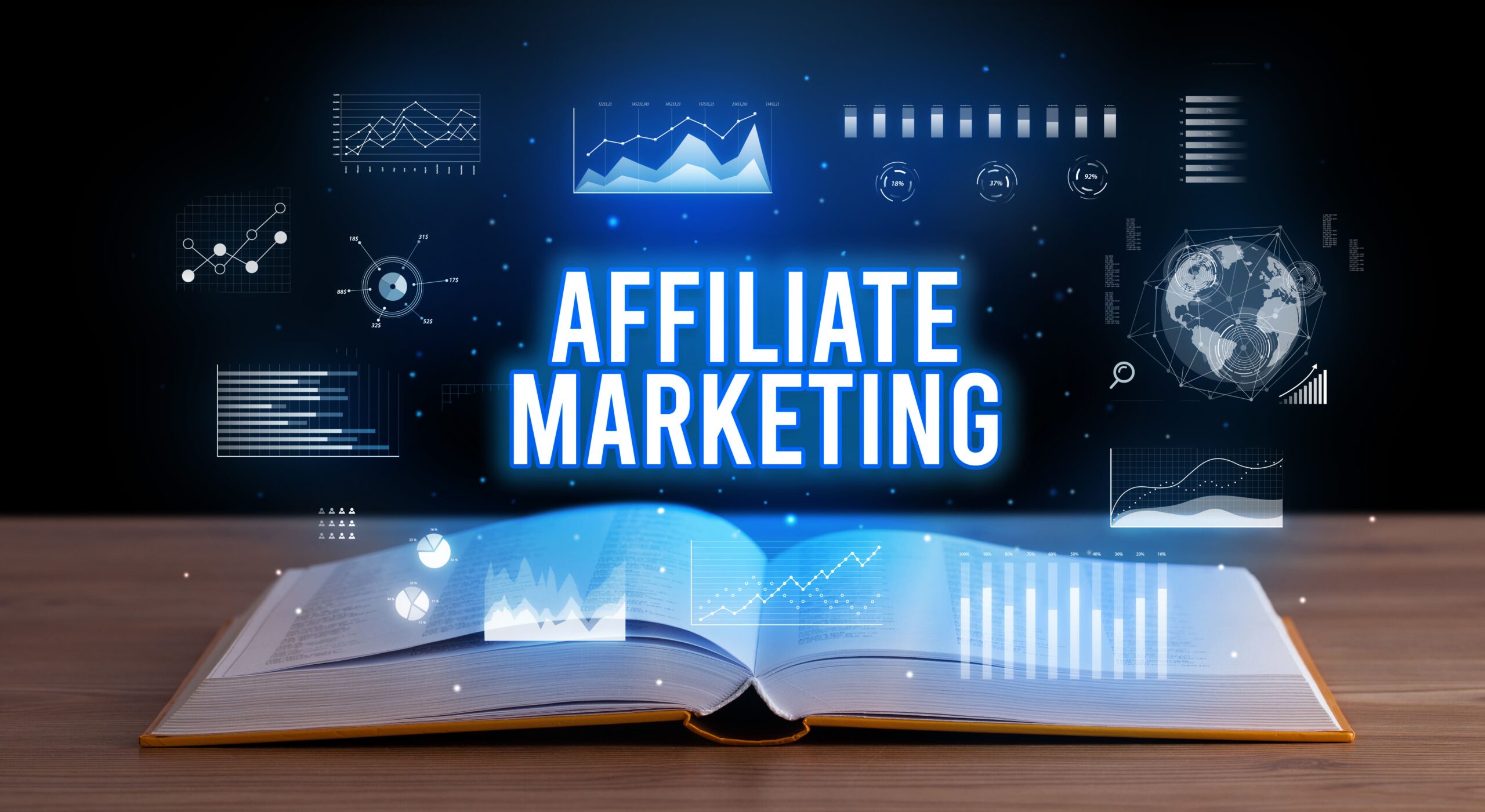The Ultimate Guide to Affiliate Marketing: Earn Smarter, Not Harder