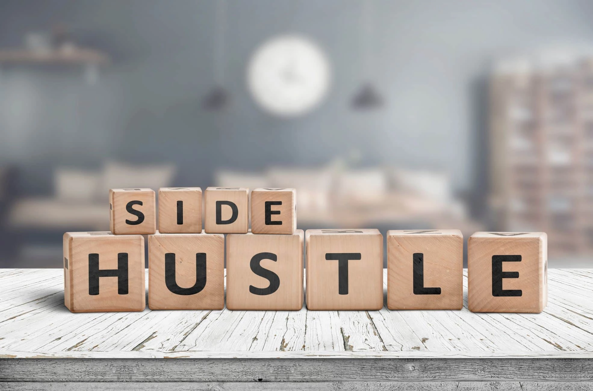Online Side Hustle: Build Extra Income in the Digital Age