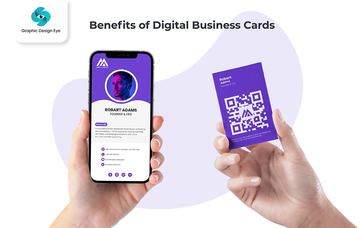 Digital Business Card: The Smarter Way to Network in a Digital