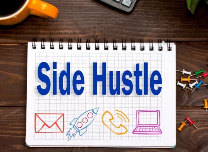 Side Hustle Ideas. Here are some ideas for side hustles… | by Ahsan ...
